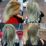 Ombre Saç Modeli Doğal Ombre  