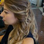 Ombre Saç Modeli Doğal Ombre  