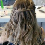 Ombre Saç Modeli Doğal Ombre  