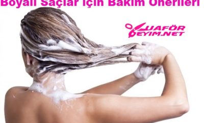 Saç Bakımında Vitaminlerin Önemi - Saç Bakım Rutini  
