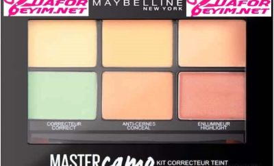 Maybelline Master Camo