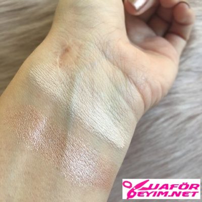 Maybelline Master Camo Renk Eşitleyici Kit İncelemesi  
