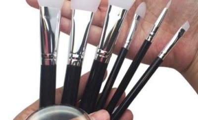 Real Techniques Makyaj Fırçaları İncelemesi ve Fırça Temizliği  