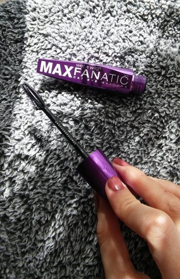 Wet'n Wild® Max Fanatic™ Cat Eye Mascara İncelemesi 