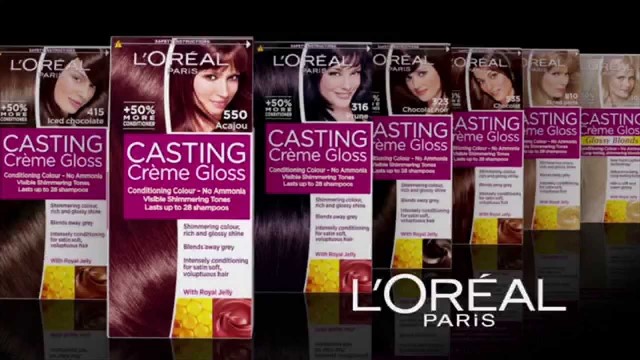L’oréal Paris Casting Creme Gloss Renk Kataloğu