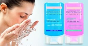 Diadermine Essential Care Derinlemesine Temizleyici Yüz Yıkama Jeli