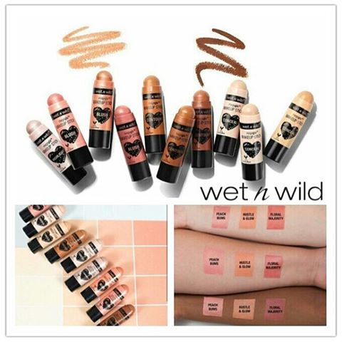 Sephora Sweet Balm Rujlar ve Megaglo Makeup Sticks Aydınlatıcı  