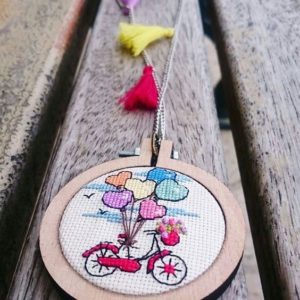 Zarafetinizi Brezilya İşi ve Kanaviçe Aksesuarlarla Tamamlayın! yüzük rokoko moda küpe kolye Kanaviçe Kolye kanaviçe Etamin Kolye Brezilya İşi Aksesuarlar bileklik aksesuar Zarafetinizi Brezilya İşi ve Kanaviçe Aksesuarlarla Tamamlayın!
