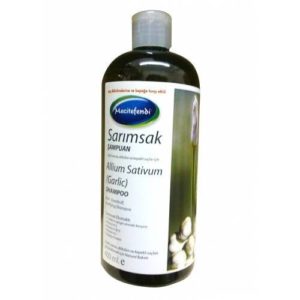 Sarımsak Şampuanı ve Sarımsak Yağının Saça Faydaları  