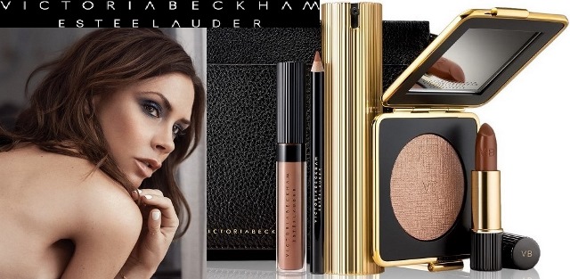 Victoria Beckham & Estée Lauder – Sonbahar Makyaj Koleksiyonu