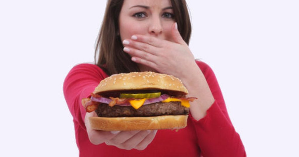 Fast food tarzı yiyecekleri olabildiğince azaltın