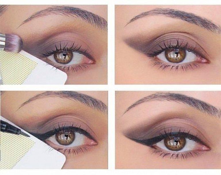 Eyeliner S Rmenin Pratik Yolu Kolay Eyeliner Nas L Ekilir