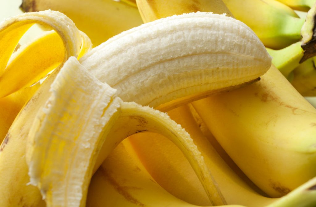 Fruit Stills: Banana