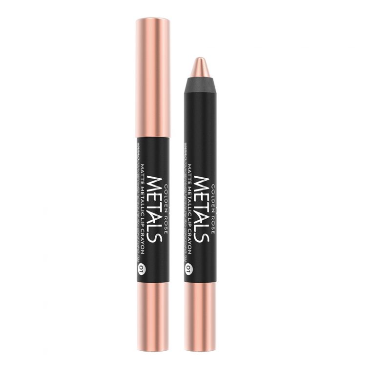 Golden Rose Metals Serisi Metalik Koleksiyon  