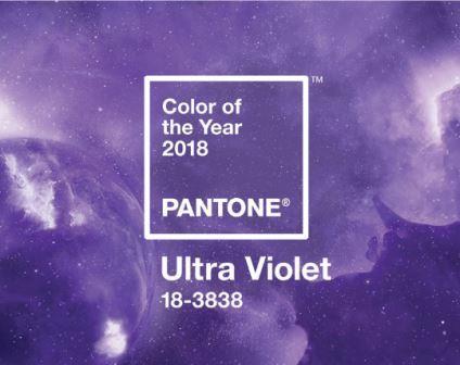 PANTONE Renk Enstitüsü MODA'nın 2018 Rengini Açıkladı!