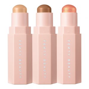 Fenty Beauty İncelemesi | Rihanna'nın Favori Güzellik Ürünleri  