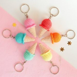 Örgüde Yeni Bir Dönem Açan Amigurumi  