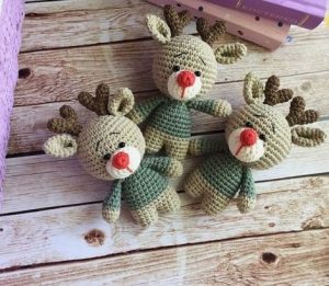 Örgüde Yeni Bir Dönem Açan Amigurumi  