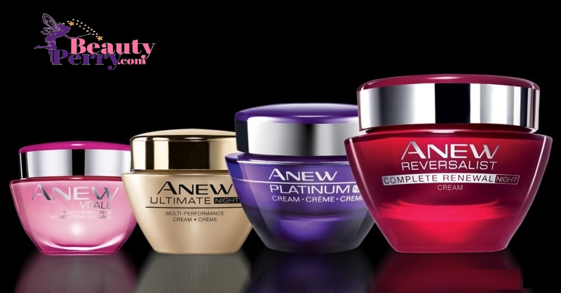 Avon Anti Aging Ürünlerine Genel Bakış 