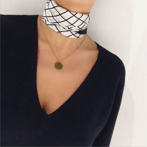 Havanızı Değiştirecek Küçük Ama Etkili Bir Parça; Fular  
