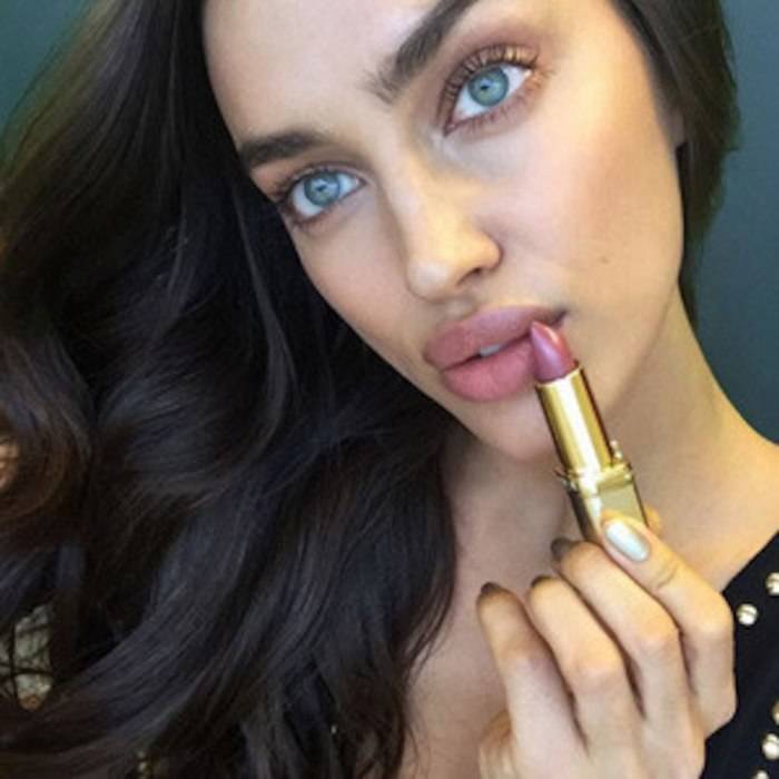 Irina Shayk'ın Güzellik Sırları  