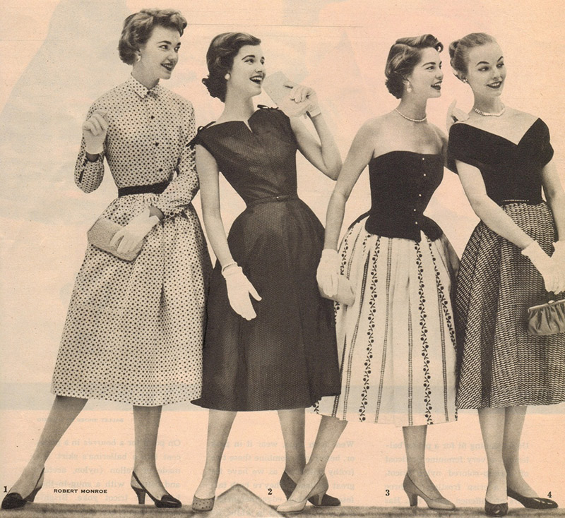 Ne Varsa Eskilerde Var: Vintage Giyim Modası