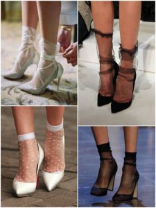 Yeni Nesil Çoraplarla Farklı Bir Stil Yaratın