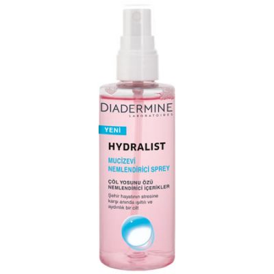 Diadermine Yeni Serisi Hydralist İle Tanışın  