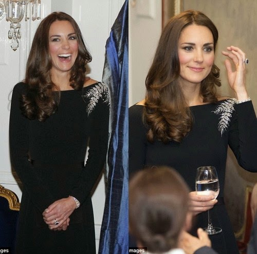 Kate Middleton'ın Stili İnceliyoruz
