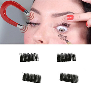 Magnetic Lashes (Mıknatıslı Kirpik) Gerçekten İşe Yarıyor Mu? takma kirpik mıknatıslı kirpikler mıknatıslı kirpik magnetic lashes kirpik Magnetic Lashes (Mıknatıslı Kirpik) Gerçekten İşe Yarıyor Mu?
