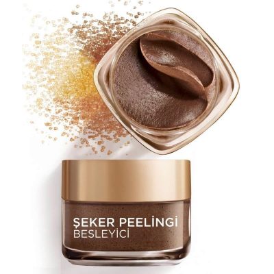 L'oreal Paris Şeker Peelingleri İncelemesi  