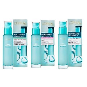 L’OREAL PARİS NEM TERAPİSİ ALOE VERA TERAPİSİ Loreal Nem Terapisi Nemlendirici loreal En hafif nemlendiriciler aleo vera faydaları Aleo vera L’OREAL PARİS NEM TERAPİSİ ALOE VERA TERAPİSİ