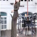 Balık Etek Abiye Modelleri  