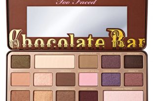 Too Faced Chocolate Bar Ürün İnceleme 