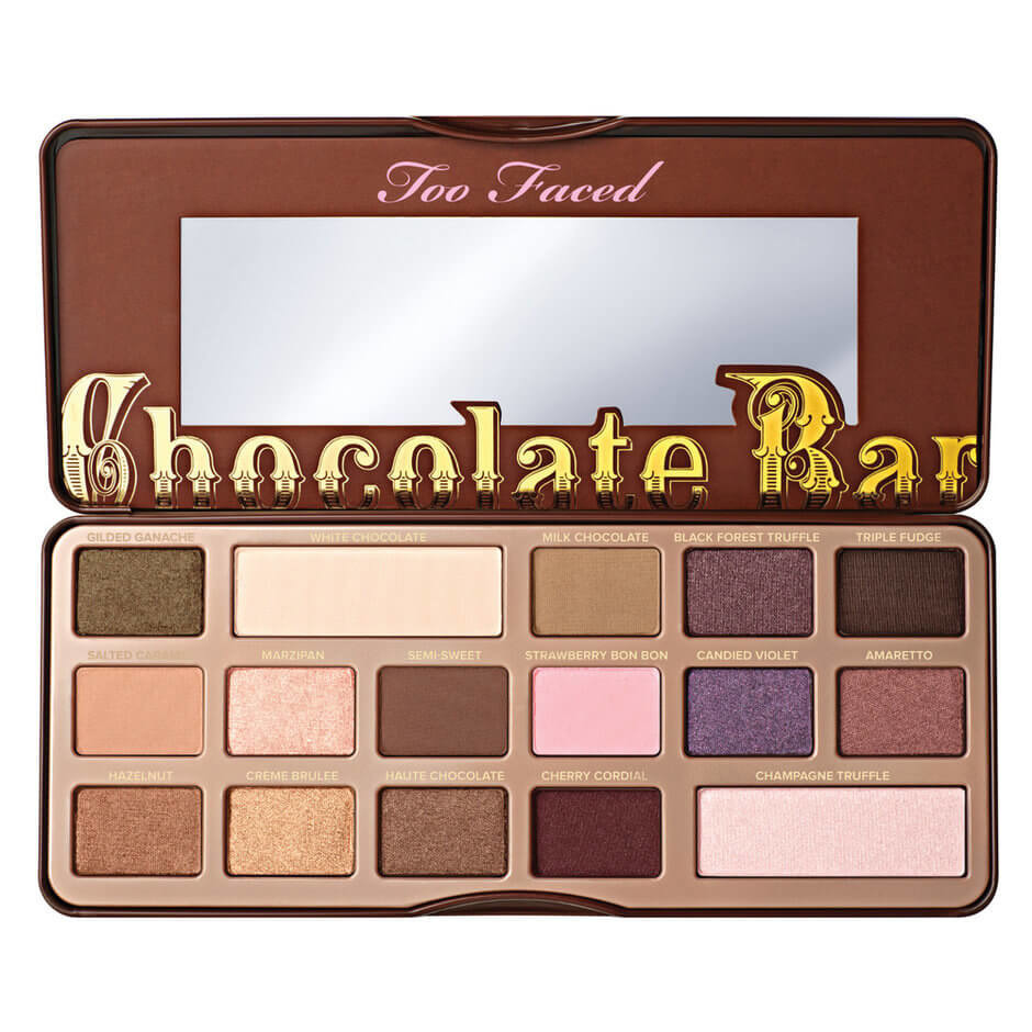 Too Faced Chocolate Bar Ürün İnceleme