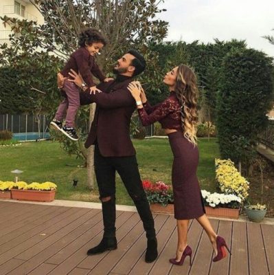 Anne Çocuk Kombinleri  