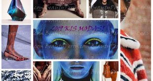 2019 Kış Modası Ve Trend Modeller 