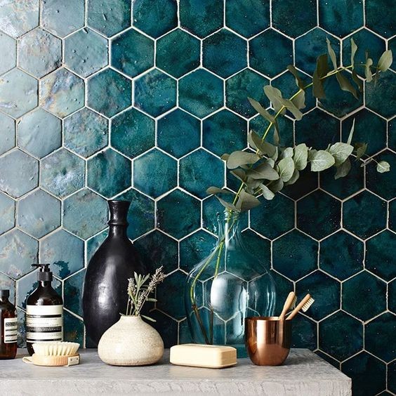 Yeni Trend Banyo Tasarımları  