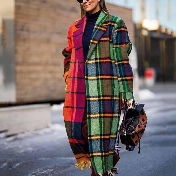 En Cesur Akım: COLOR BLOCKING  
