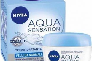 Nivea Aqua Sensation Canlandırıcı Bakım Kremi 