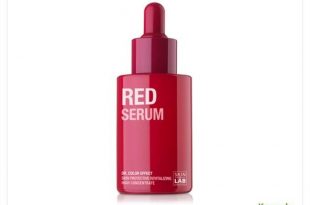 Skin & Lab - Dr. Color Effect: Red Serum 40ml