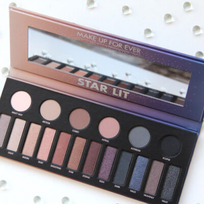 Make Up Forever Star Lit Far Paleti İncelemesi  