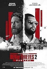 Den of Thieves: 2025 Pantera H264.DDP Torrent Tibi