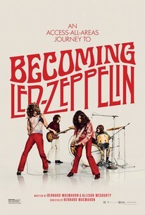 Becoming Led Zeppelin HC.DDP Magnet Yak.Hi