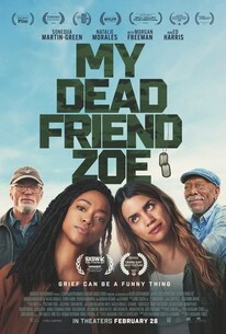 My Dead Friend Zoe HDTV.BRRip GalaxyRG