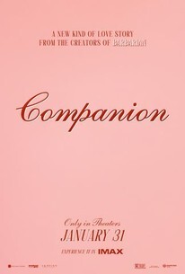 Companion (2025) WEB-DL.x265 𝙳𝚘𝚠𝚗𝚕𝚘𝚊𝚍 Full M𝚘vie Apple TV