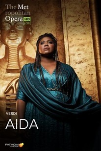 The Metropolitan Opera: (2025) Aida HDRip720p.1080p Netflix